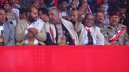 موسكو وطهران.. كتفا إلى كتف مع الحوثيين في صنعاء