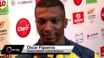 Óscar Figueroa hace historia en Río 2016  y trajo el oro a Colombia [Colombia.com]