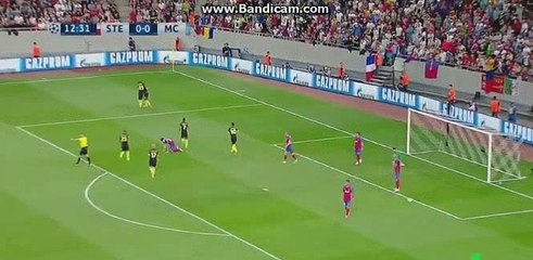 All Goal HD Steaua Bucuresti 0 - 5 Manchester City 16.08.2016