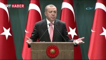 Cumhurbaşkanı Erdoğan: Avrupa’da yaşansa idamı getirirler