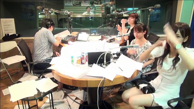 2016-08-16 Juice=Juice bayfm ON8＋1 Part 2/2