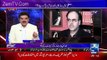 Mubashir Luqman bashed on Absar Alam to Ban Dr shahid Masood