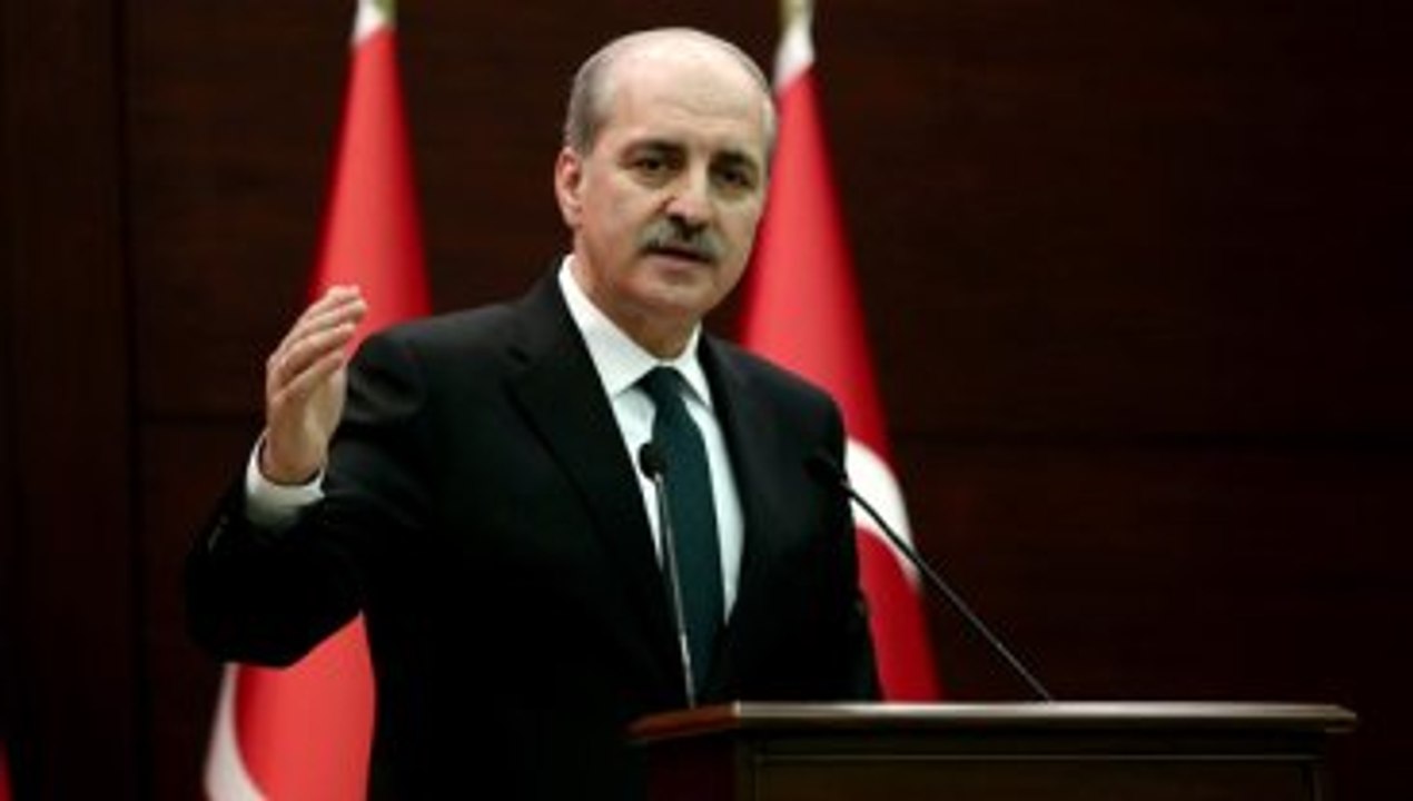 Kurtulmuş: Bu Darbenin Mutlaka Bir Siyasi Ayağı Vardır