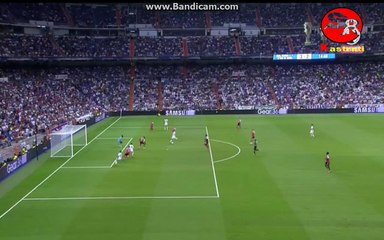 Rodriges - Goal - Real Madrid 4-2 Stade de Reims 16.08.2016