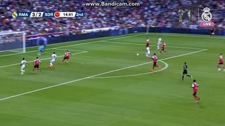 James Rodriguez Goal HD Real Madrid 4-2 Stade De Reims 16-08-2016