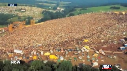 Woodstock : marking 47 years since music festival that delivered a generation
