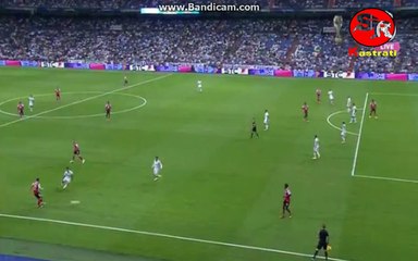 Goal - Real Madrid 4-3 Stade de Reims 16.08.2016