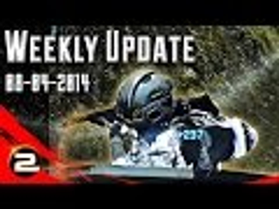 Weekly Update - Aug. 03, 2014 (PlanetSide 2 Gameplay)
