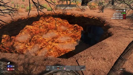 7 Days To Die PS4 -Tutorial Fail