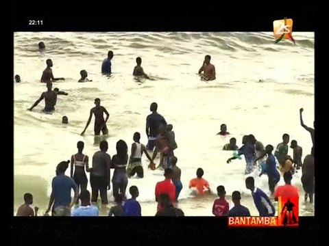 Le Fils de Eumeu Sène a peur du fils Balla Gaye 2, à mourir de rire