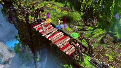 Nine Parchments – Announcement Trailer