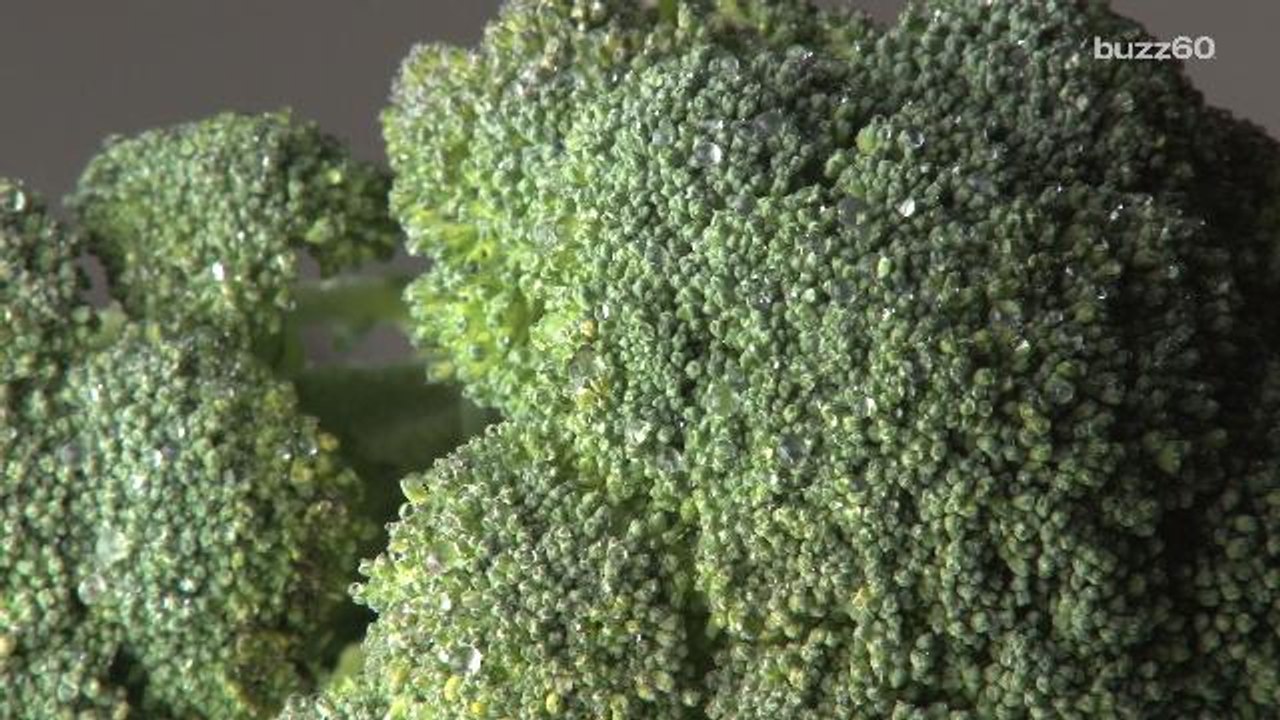 Your Kid Hates Broccoli Because You Hate Broccoli