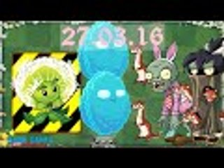 Plants vs. Zombies 2 - Springening Piñata Party (March, 27 2016) [4K 60FPS]