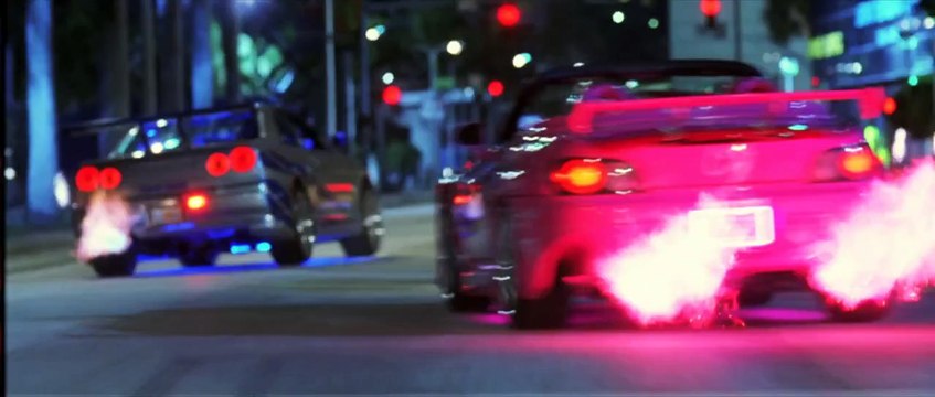 2 Fast 2 Furious Official Trailer #1 - Eva Mendes Movie (2003) HD