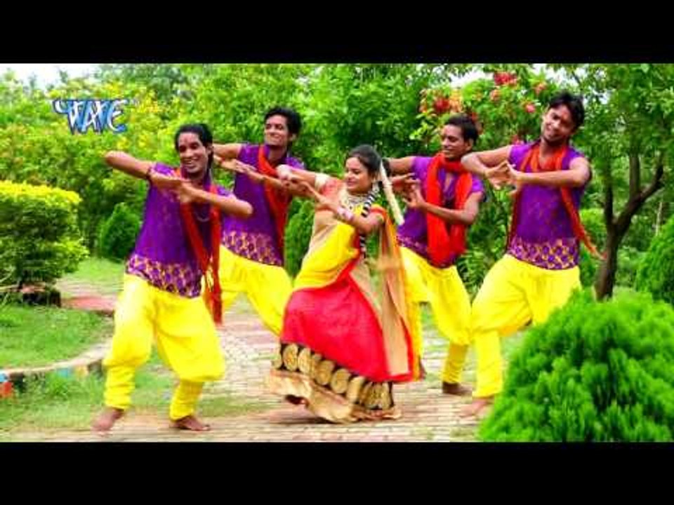 चला ना भौजी घूम आवे - Barse Sawanwa | Makhan Lal | Bhojpuri Kanwar Bhajan