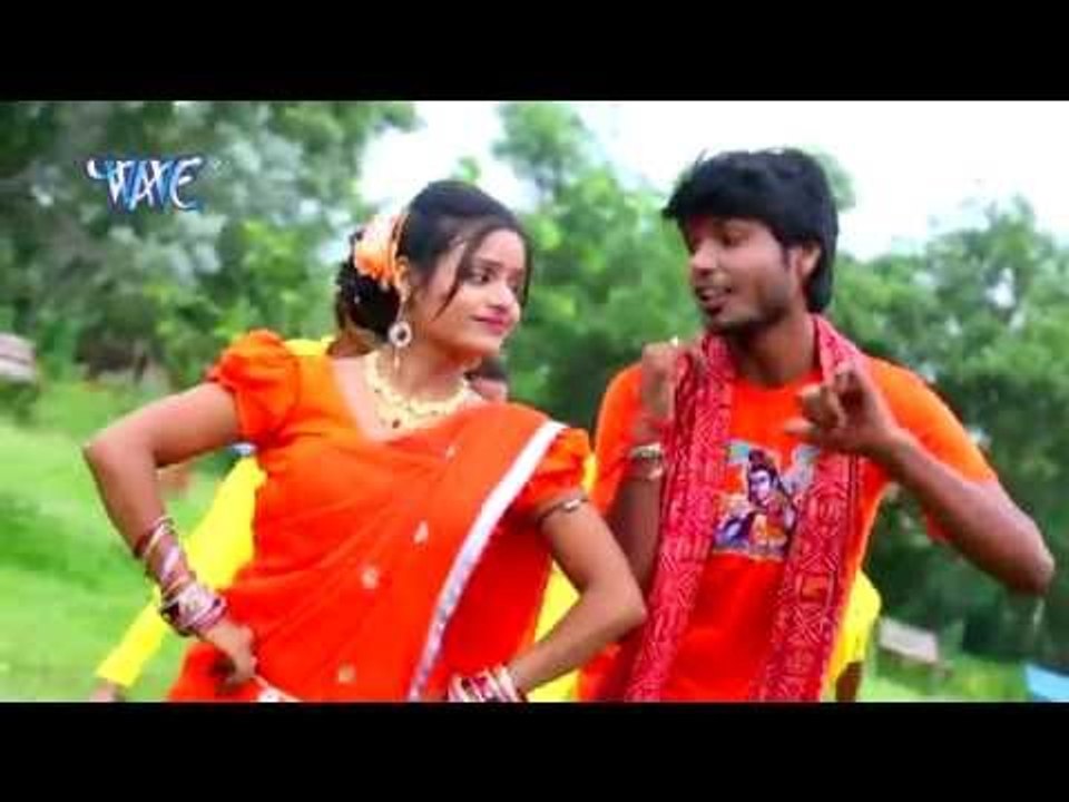 कंधवा पा ढाला काँवर - Barse Sawanwa | Makhan Lal | Bhojpuri Kanwar Bhajan