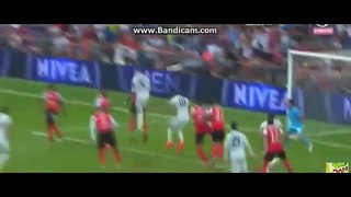 Real madrid Vs Reims 5-3 All Goals and highlights - 16-8-2016