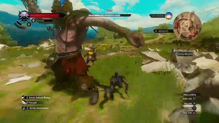 omer_pl's Live PS4 Broadcast Witcher3 Blood & Wine (polish) (2)