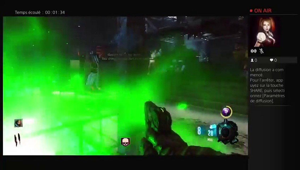 Diffusion PS4 en direct de IIX_ELYIOU_XII
