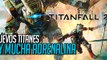 Titanfall 2 - Nuevos titanes y mucha adrenalina