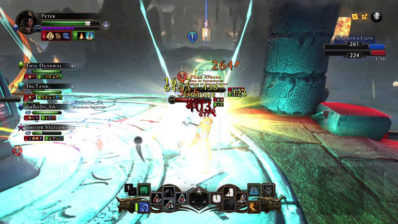 Neverwinter stealth
