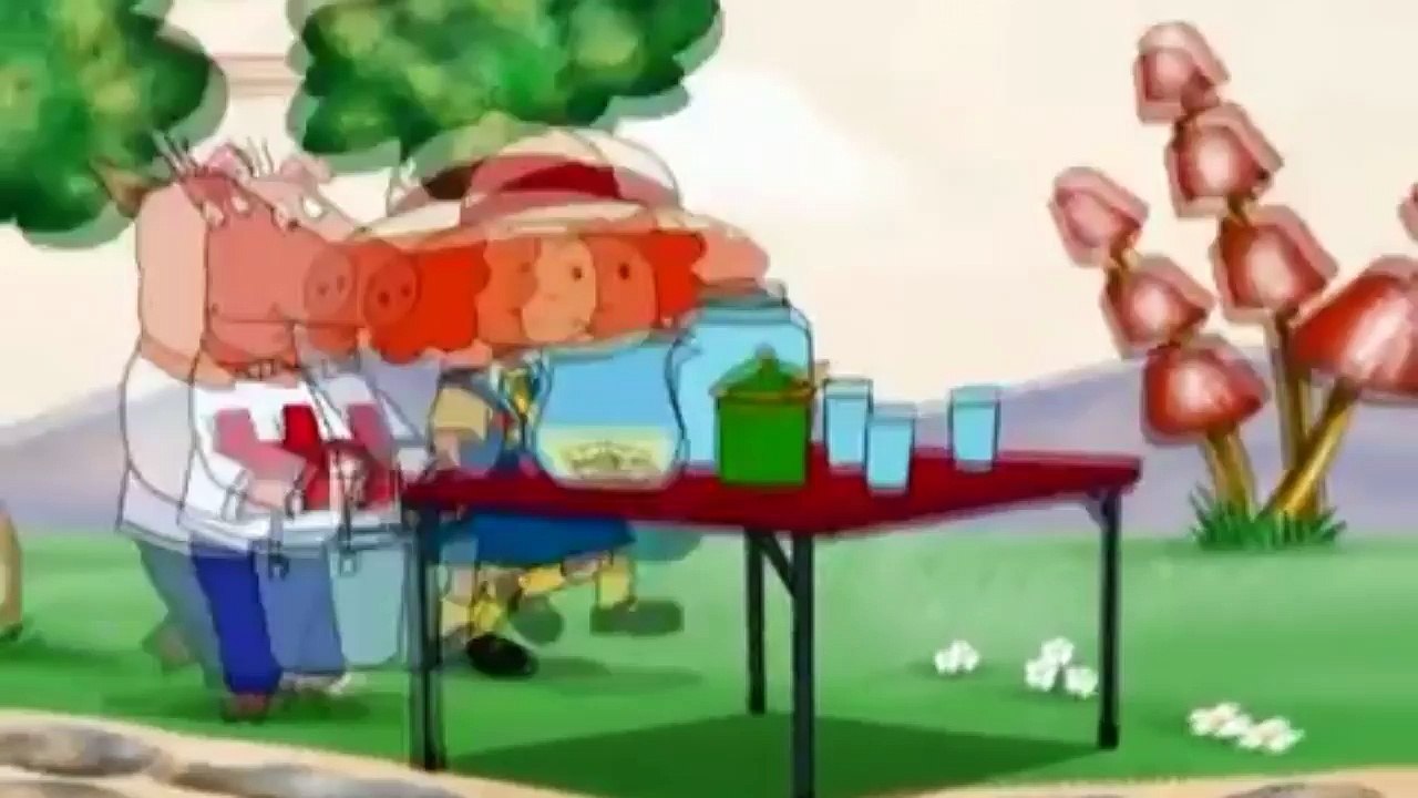 Maggie - 2 - The Lemonade Stand Walk the Walk Whats in a La