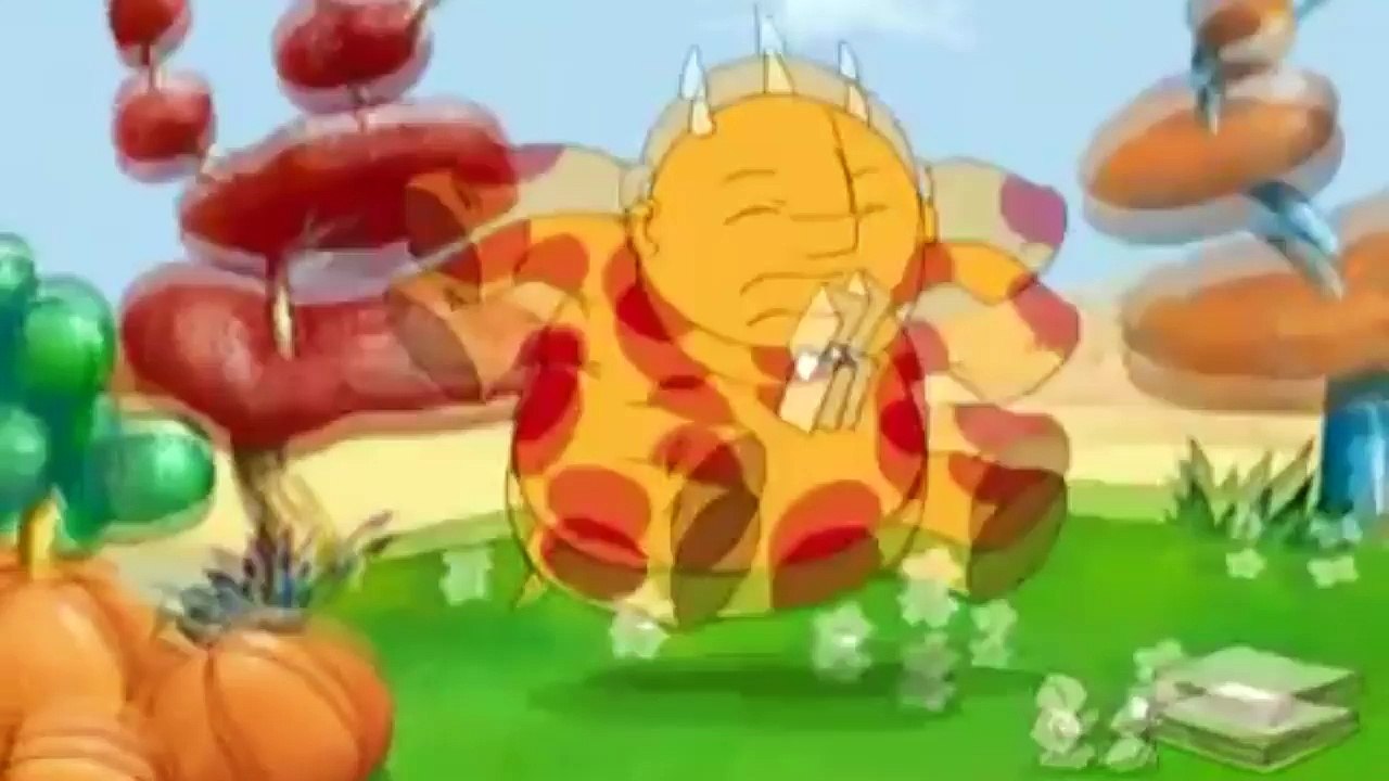 Maggie - 3 - pack up your troubles rub a dub dub the carrot