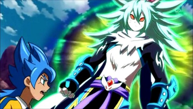 Inazuma Eleven Go Chrono Stone VF 34 Des Adieux Déchirant !!!^_^^_^^_^^_^