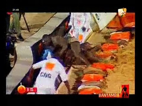 après Modou Lô, Eumeu Sene Clash Balla Gaye 2 : « Balla Gaye dafay weurr kouko rayy »