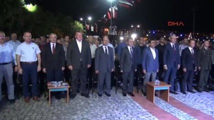 Kocaeli - 17 Ağustos Depreminin Kurbanları Anıldı
