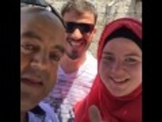 قصة فتاه اسرائيليه اسلمت وتسكن في رام الله