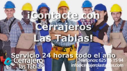 Cerrajeros Las Tablas