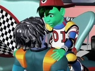 ReBoot - S1E01 - The Tearing [Dinothunderblack]