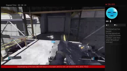 BlacklightRetribution|Ps4|Pzl watch|I got skill???? (8)