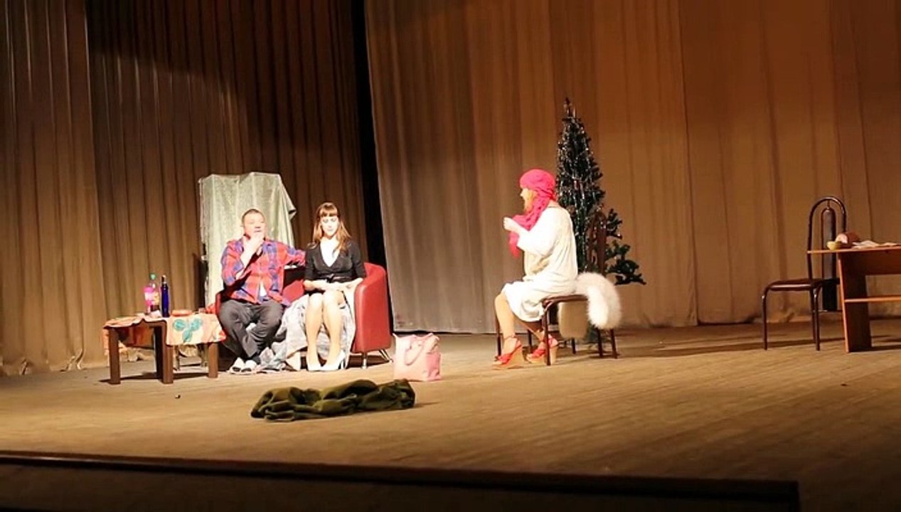 Загадочный мужчина