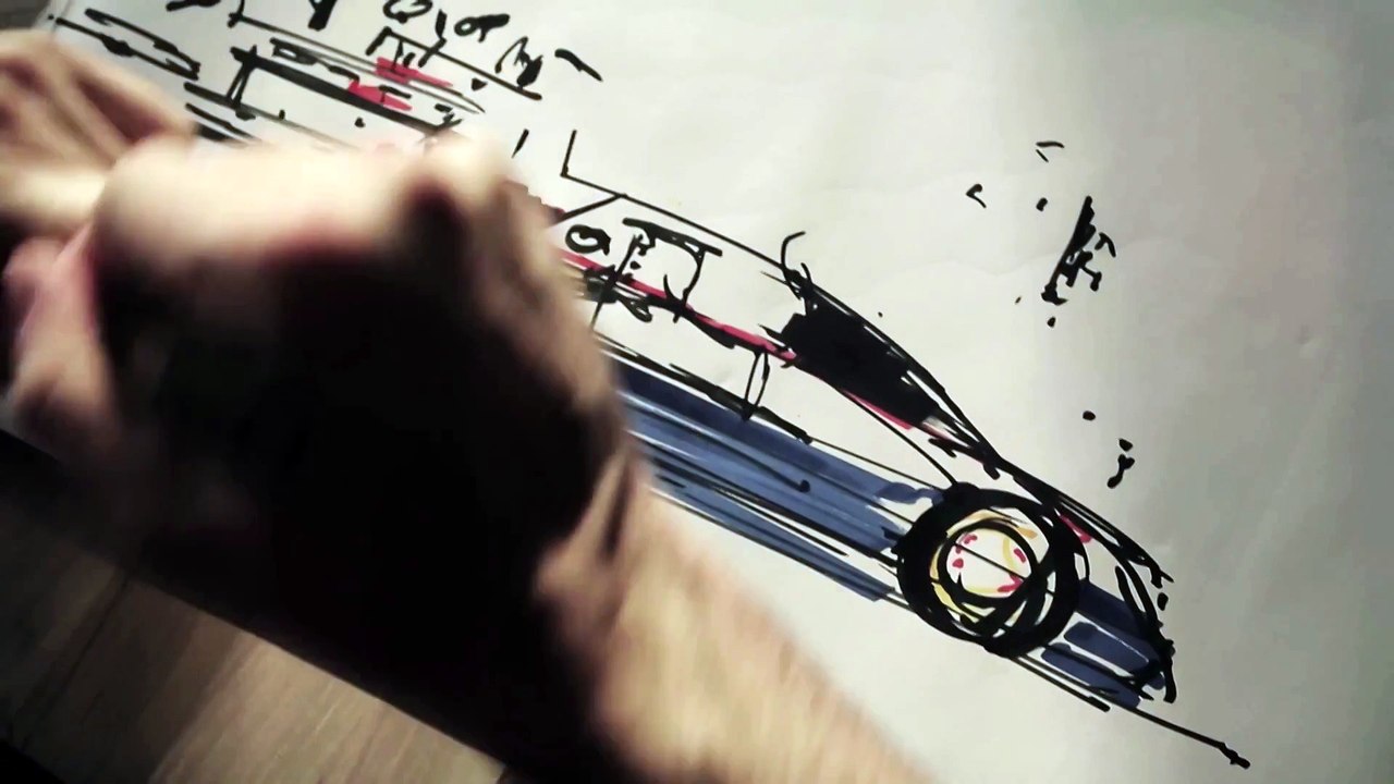 Explodindo caros com a arte de Fabian Oefner (Making-Of)