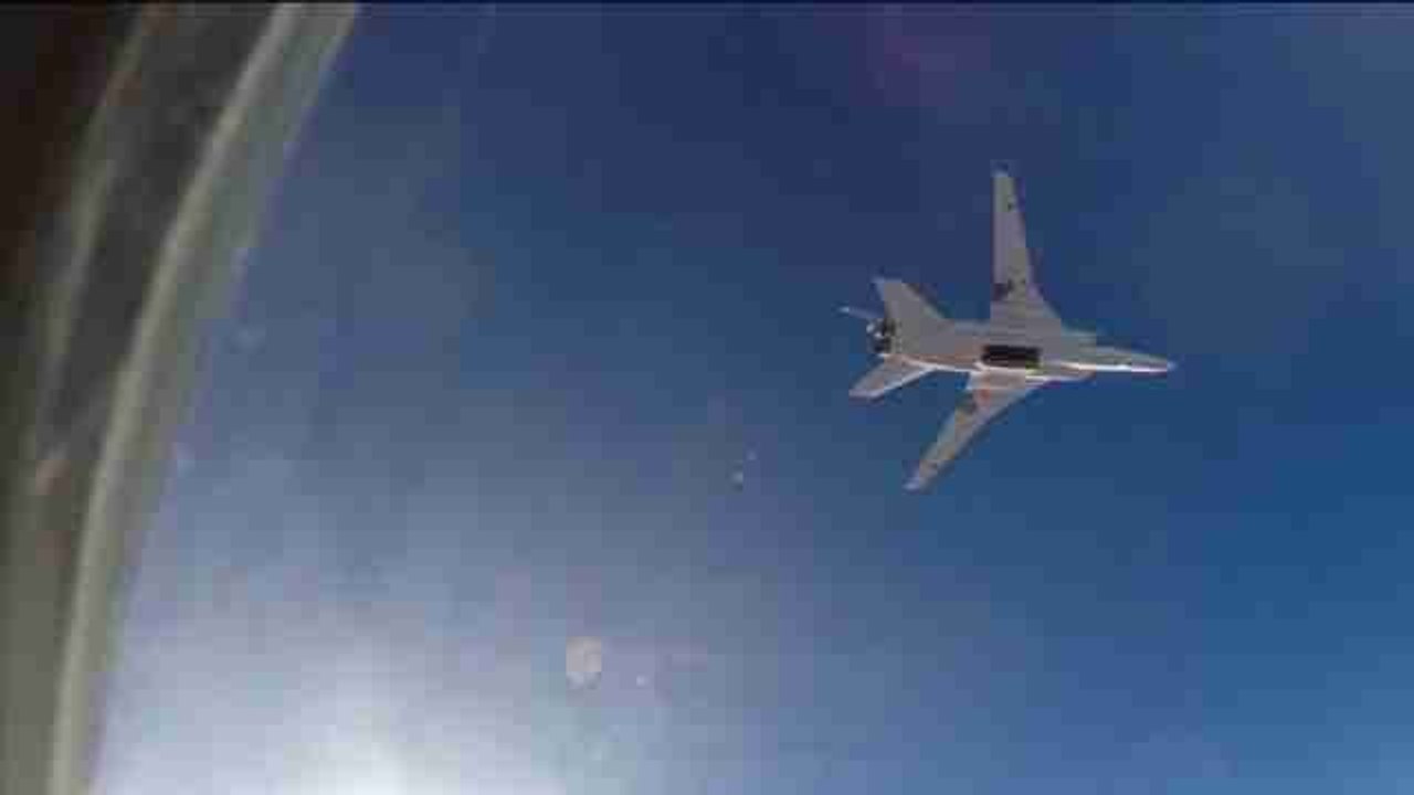 Bombardeos rusos desde Irán en Siria podrían violar resolución de la ONU