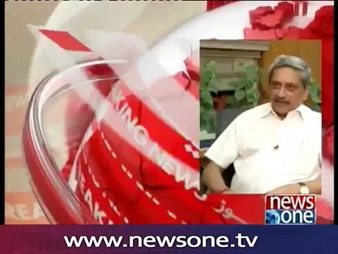 watch peak of hate :Going to Pakistan is same as going to hell, says Defence Minister Manohar Parrikar