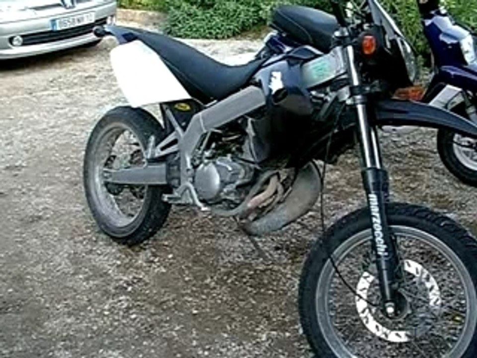 derbi x-race
