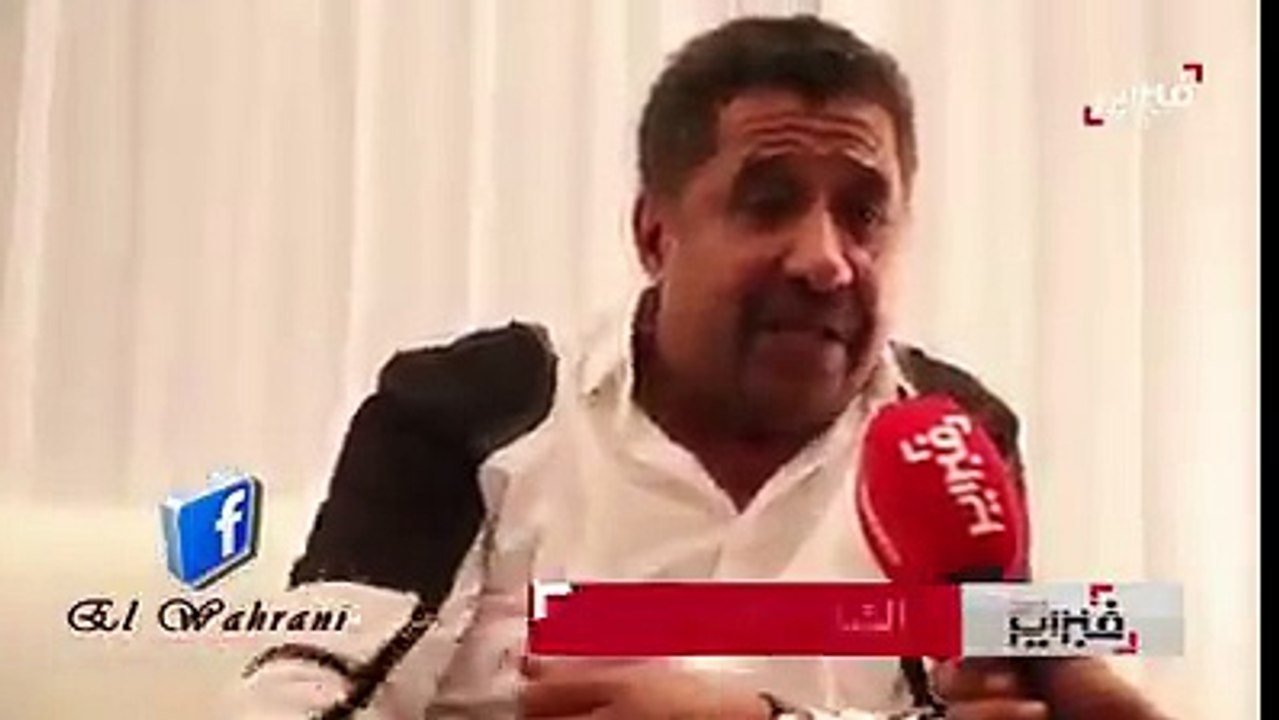 l'esclave du roi du maroc cheb khaled insulte l'Algérie شاب خالد يصف الجزائريين بالكلاب و يشكر حاكمه