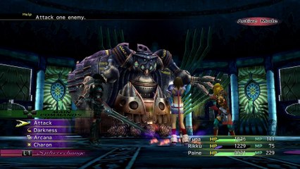 FINAL FANTASY X-2 REMASTER HD (113) MI'HIEN REPAIR MANUAL & MOONFLOW EPISODE COMPLETE!