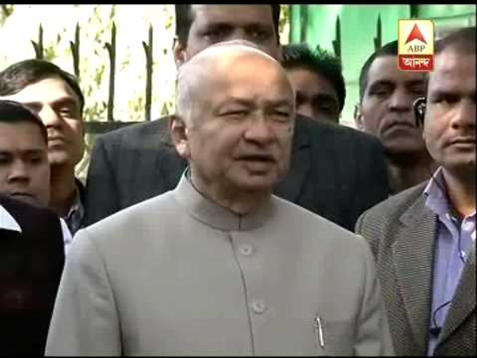 SUSHIL KUMAR SHINDE on afzal