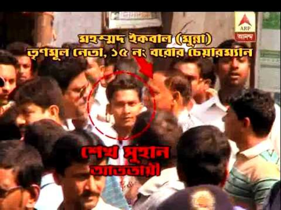 Firhad Hakim blames congress and CPM, but video footage tells other story