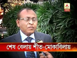 Doctors advice to combat with up-down of temperature at last lap of winter