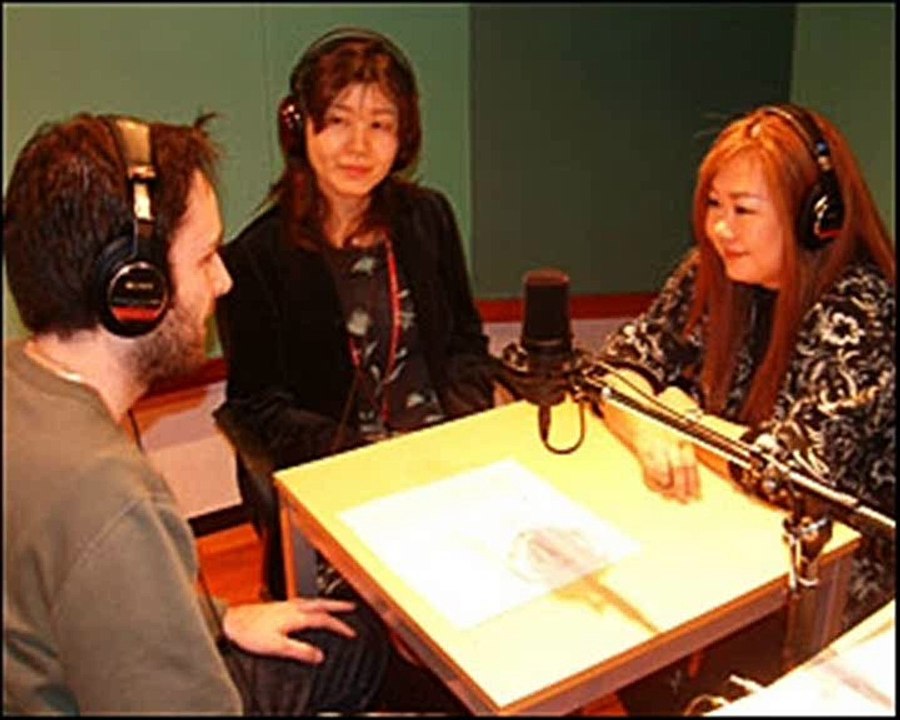 Rika Muranaka Interview