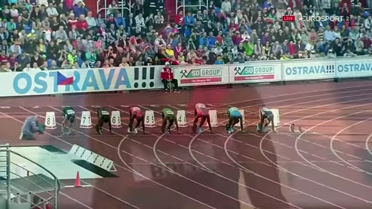 Usain Bolt vs Justin Gatlin - Rio Olympics 2016 (Build-Up Highlights) -