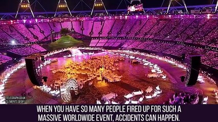 10 Most Disturbing Deaths At The Olympic Games -