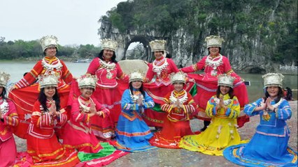 UAJY-FE 1984 Nglayab China 2016 HD Nightingale