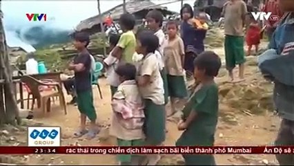 Myanmar: Cơ quan y tế mất khả năng kiểm soát dịch sởi bùng phát.