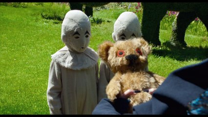 Miss Peregrine's Home For Peculiar Children - Olympics TV Commercial